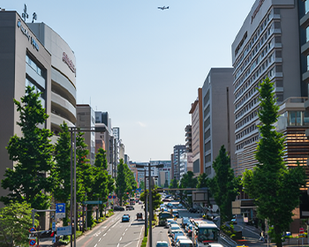地域に根差した確かなご提案